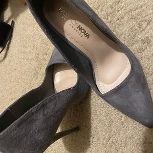Fashion Nova pumps